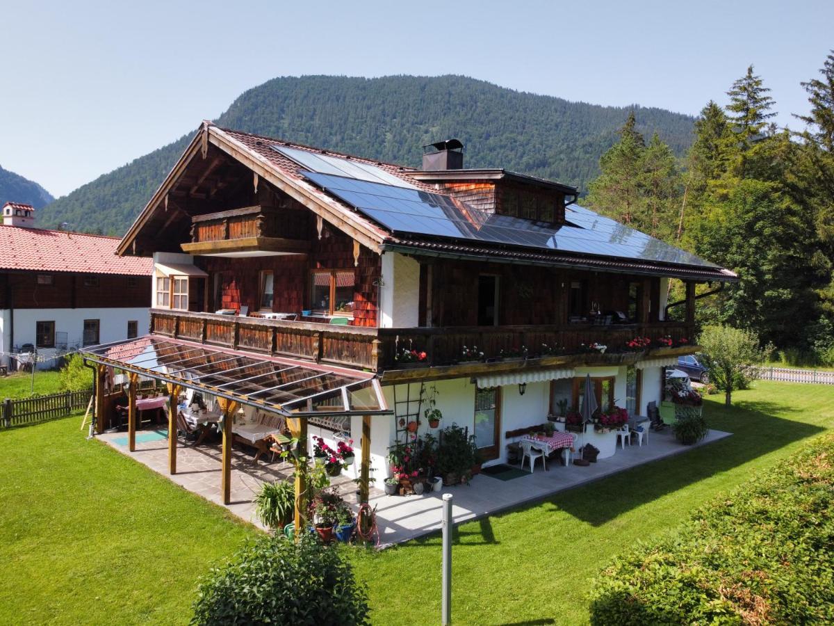 Апартаменти Haus Stiafei Шнайцльройт Екстер'єр фото